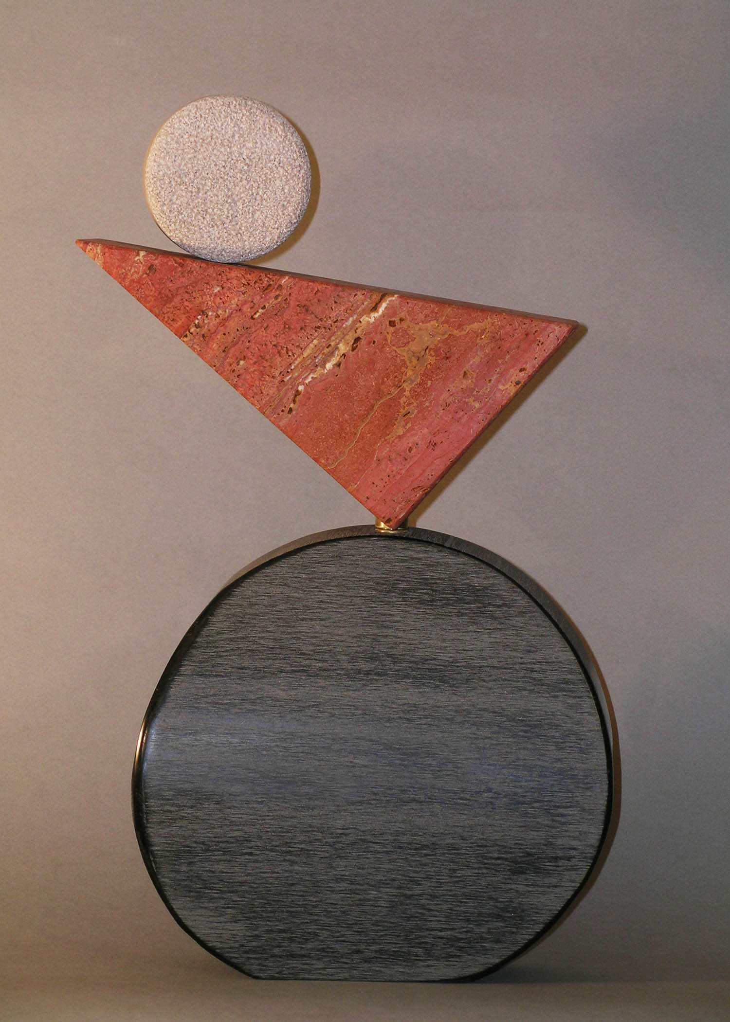 Finding Balance II Black Hole HOLOS