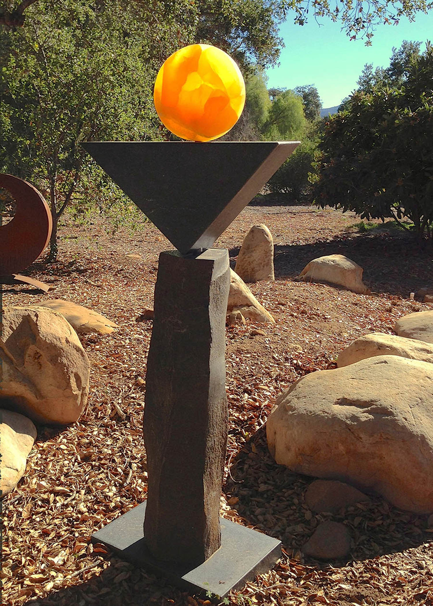 I AM Living in Balance I AM Living in Balance