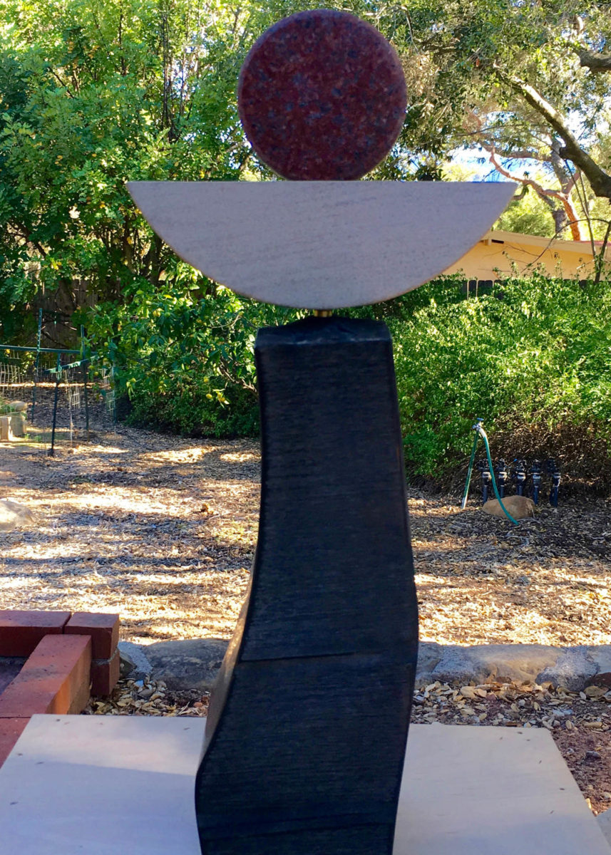 I AM Living in Balance V HOLOS Rejuvenator III