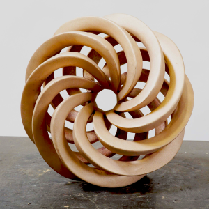 Berman Holos Bronze CCW Peace Portal VI