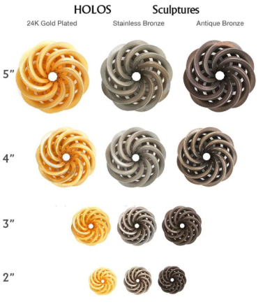 HOLOS Sculptures