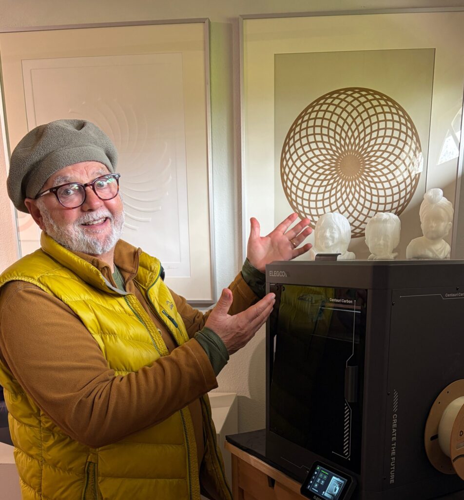 Art of Healing and Healing of My Art